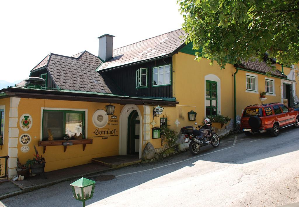 Hotel Sonnhof-Groebming Grobming Exterior photo